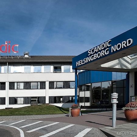 Scandic Helsingborg Nord Экстерьер фото