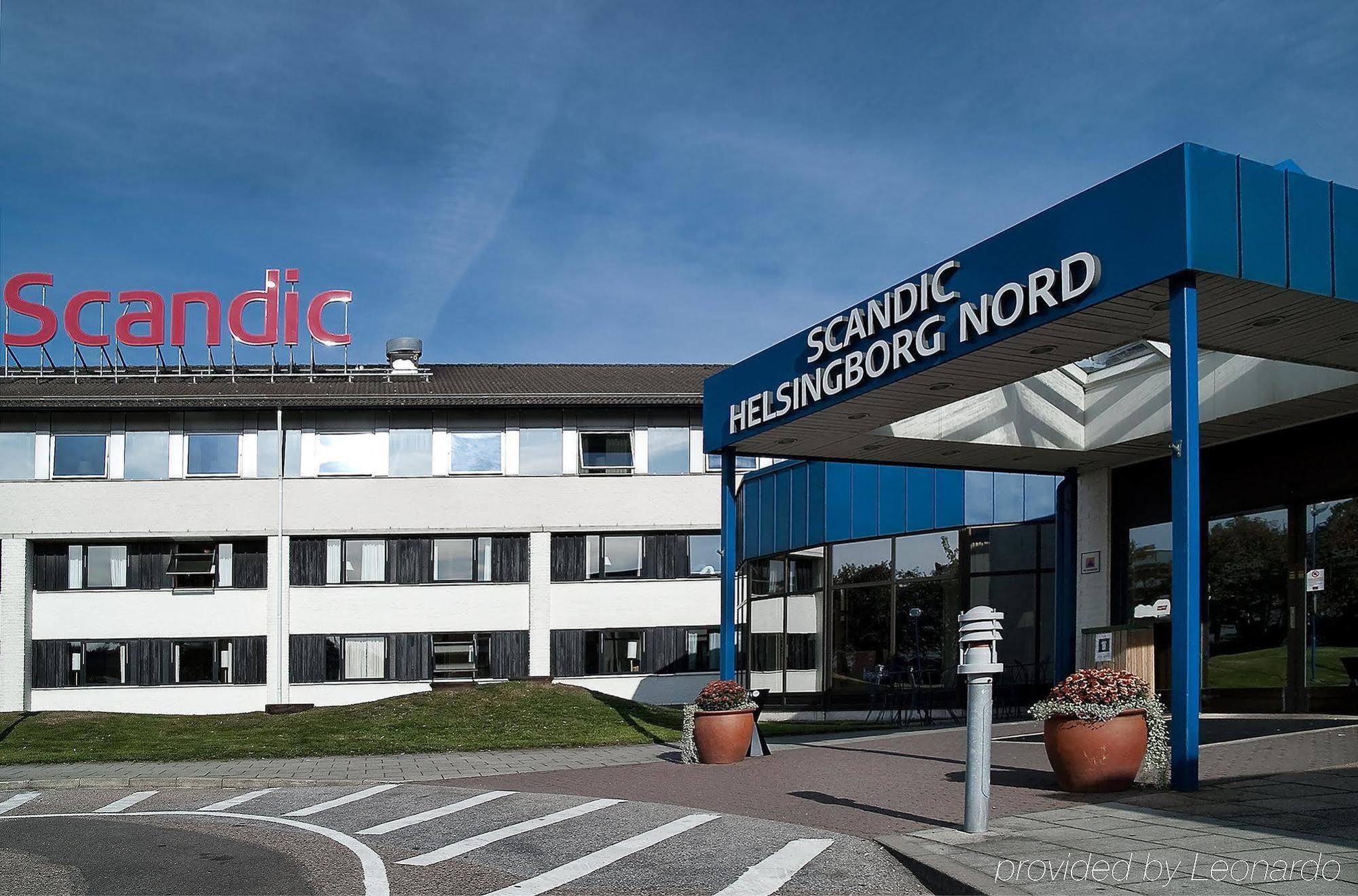 Scandic Helsingborg Nord Экстерьер фото